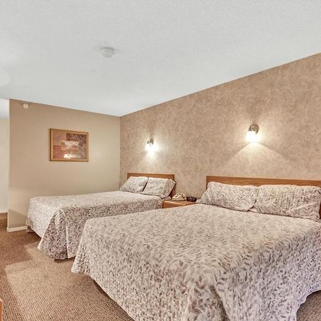 Gold Star Motelラピッドシティ エクステリア 写真