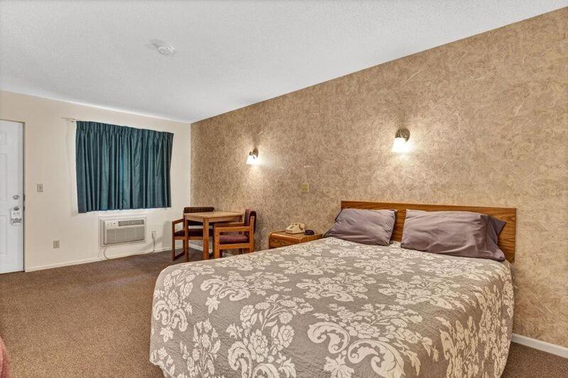Gold Star Motelラピッドシティ エクステリア 写真