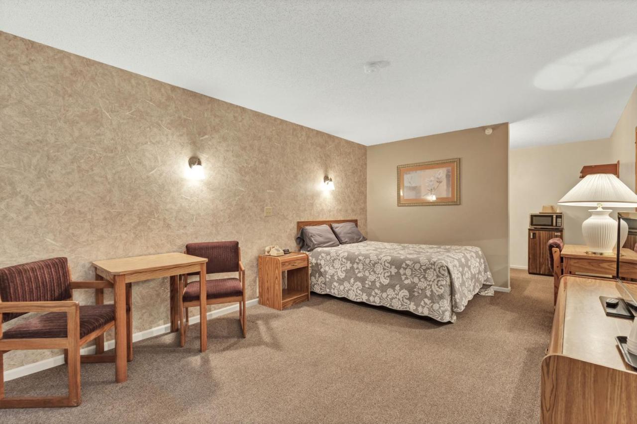 Gold Star Motelラピッドシティ エクステリア 写真