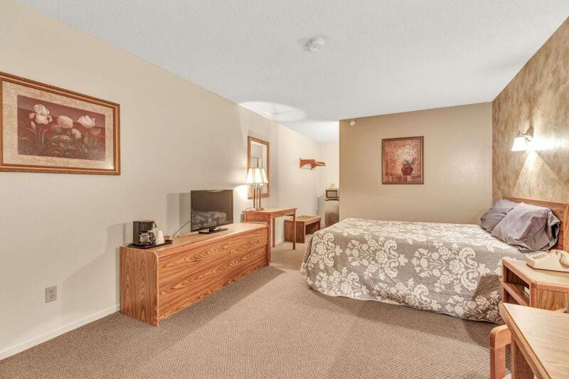 Gold Star Motelラピッドシティ エクステリア 写真