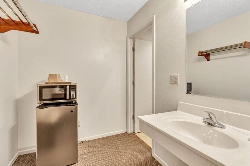 Gold Star Motelラピッドシティ エクステリア 写真